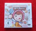 Cooking Mama Bon Appetit!, Nintendo 3D 3DS Spiel, Neu, deutsche Version