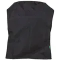 mehr Garten Gartenmöbel-Schutzhülle Protect, Premium Gasgrill-Abdeckung rechteckig: 90(B)x66(T)x109(H) cm I Abdeckh schwarz 90 x 66 x 109 cm | 90 cm x 66 cm x 109 cm