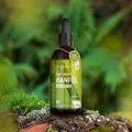 WeightWorld Hanföl 60ml kaltgepresst - Omega 3 vegan - Herzgesundheit, Verdauung