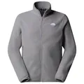 The North Face - Glacier Fleece Jacket - Fleecejacke Gr M grau