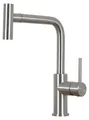 Caressi CA122I U ECO Küchenarmatur. Edelstahl.