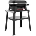 LUMIN Elektrogrill mit Stand schwarz, 2.300 Watt, Modell 2026