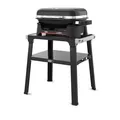Weber Lumin Elektrogrill mit Stand Outdoor Grill schwarz (2026) 1562cm²