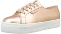 Superga Damen 2730 SYNTPEARLEDW Sneaker, Pink Nude W4g, 40 EU