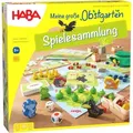 Haba Spiel Spielsammlung Meine große Obstgarten Spielesammlung 1302282001