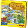 Haba 302282 - Meine große Obstgarten Spielesammlung Gedächtnis Spiel für Kinder