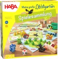 HABA Kinderspiel Spielsammlung Meine große Obstgarten Spielesammlung 1302282001