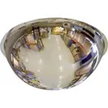 Panoramaspiegel 360 Grad Halbkugel D 600 mm für Innen