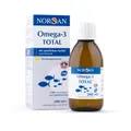 Norsan Omega-3 Total flüssig Flüssigkeit 200 ml