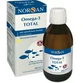 NORSAN Omega-3 Total 200ml Zitrone