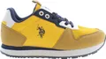 U.S. POLO ASSN. Schuhe Jungen Textil Gelb SF19455 - Größe: 38