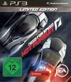 Need For Speed: Hot Pursuit-Limited Edition · Playstation 3 · PS3 · TOP Zustand
