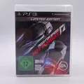 Need for Speed Hot Pursuit Limited Edition Sony Playstation 3 PS3 Spiel Game