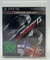 Need For Speed: Hot Pursuit-Limited Edition | Sony PlayStation 3 | OVP | Game