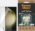 Matrix Hybrid Glass Ultra-Wide Fit für Samsung Galaxy S23 Ultra (7320)