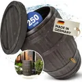 Graf - 4rain Vino Regenfass 250 Liter Dunkelbraun