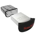 SanDisk Cruzer Ultra Fit 64GB USB 3.0 (173353) USB-Stick #38226027