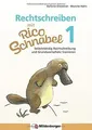 Rechtschreiben mit Rico Schnabel, Klasse 1: Selbstst... | Buch | Zustand wie neu