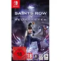 Saints Row IV Re-Elected SWITCH