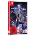 Saints Row IV 4 Re-Elected Nintendo Switch/Lite/OLED Videospiel NEU&OVP