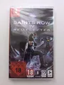 Saints Row Iv: Re-Elected (Nintendo Switch) Neu Und OVP