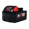 Milwaukee MILWAUKEE 4932430483 M18 B5 Akku 5.0 AH (4932430483)
