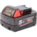 Milwaukee M18B5 18V / 5.0 Ah Li-Ion Ersatz-/Austauschakku Schutzelektronik