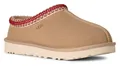 UGG Unisex TASMAN II Hausschuh Homeslipper, Schlupfschuh, Clog mit Textilband verziert