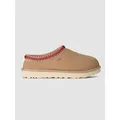 UGG Leder-Hausschuhe "Tasman II" in Beige - 41