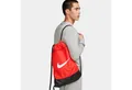 Nike Sporttasche NK BRSLA DRAWSTRNG - 9.5 (18L), mit Kordelzug-Schulterträger, 18 Liter Volumen