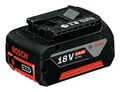 Bosch Professional GBA Akkupack 18 V / 5 Ah - 1600A002U5