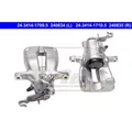 ATE Bremssattel hinten rechts Bremssystem Lucas / TRW Ø41mm für VW Scirocco Van