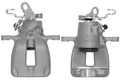 Hinterachse rechts ATE 24.3414-1710.5 Bremssattel für AUDI,SEAT,SKODA,VW