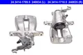 Bremssattel Hinterachse rechts für AUDI SEAT SKODA VW A3 Sportback TT Roadster