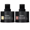 Goldwell Dualsenses Color Revive Ansatzpuder Hellblond + Mittel/Dunkelblond (2St