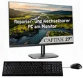 Captiva All-In-One I84-855|3 100U|16GB DDR5|Graphics|2 TB|27"|FreeDOS