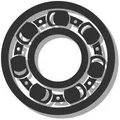 SKF Sicherungsblech MB36 Innen-Ø 180 mm Aussen-Ø 242 mm Breite2,5 mm (10152013)