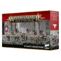Games Workshop Warhammer AoS - Forgeruines de Hashut Cohorte Infernale (Kunststoff) (82-12)