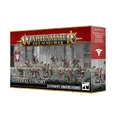 W-AOS: Helsmiths of Hashut - Infernal Cohort (11 Figuren)