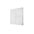 Schwebetürenschrank  Time ¦ weiß ¦ Maße (cm): B: 170 H: 195 T: 59.0