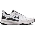 Under Armour CHARGED Fitnessschuhe Herren in white, Größe 45 1/2
