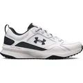 Under Armour Charged Edge, Laufschuh, 100 White White Black,