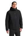 Jack Wolfskin Herren Pamir Jkt M, Schwarz, S EU