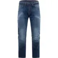 Rokker Rokkertech Straight, Jeans - Dunkelblau - W40/L34