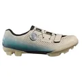 Shimano Unisex RX600 Fahrradschuhe, Beige, 42