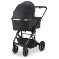 Kombi-Kinderwagen Juntos (Coal)