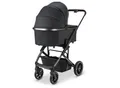 Kombi-Kinderwagen Juntos (Coal)