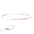 Schildkröt Fitness - FITNESS-HOOP  mit Massagewellen, grey-green, # 100cm