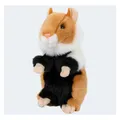 Semo Unbekannt Stofftier Feldhamster 18 cm, Kuscheltier Plüschtier, Hamster (18 cm) (MSO-07SB01)