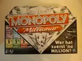 Monopoly Millionär Brettspiel 2012 Hasbro Gesellschaftsspiel Familienspiel